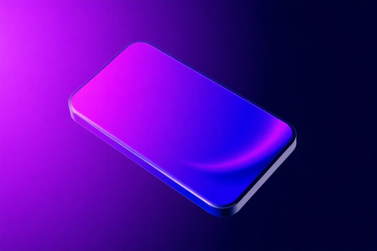 Customer engagement app for a retail brand