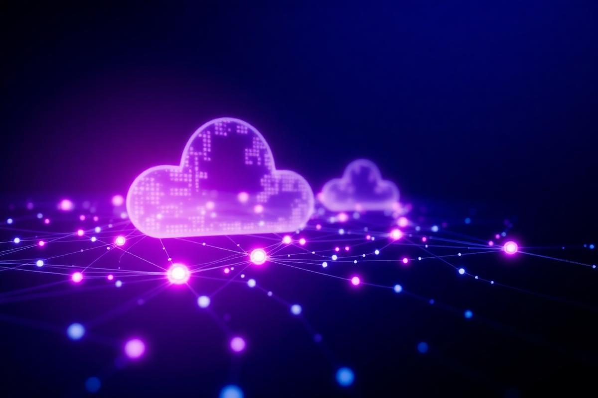 Cloud modernization for a financial services firm